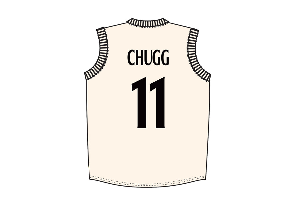 BEACOSNFIELD CC MEN'S RED BALL PLAYING VEST DI-13763