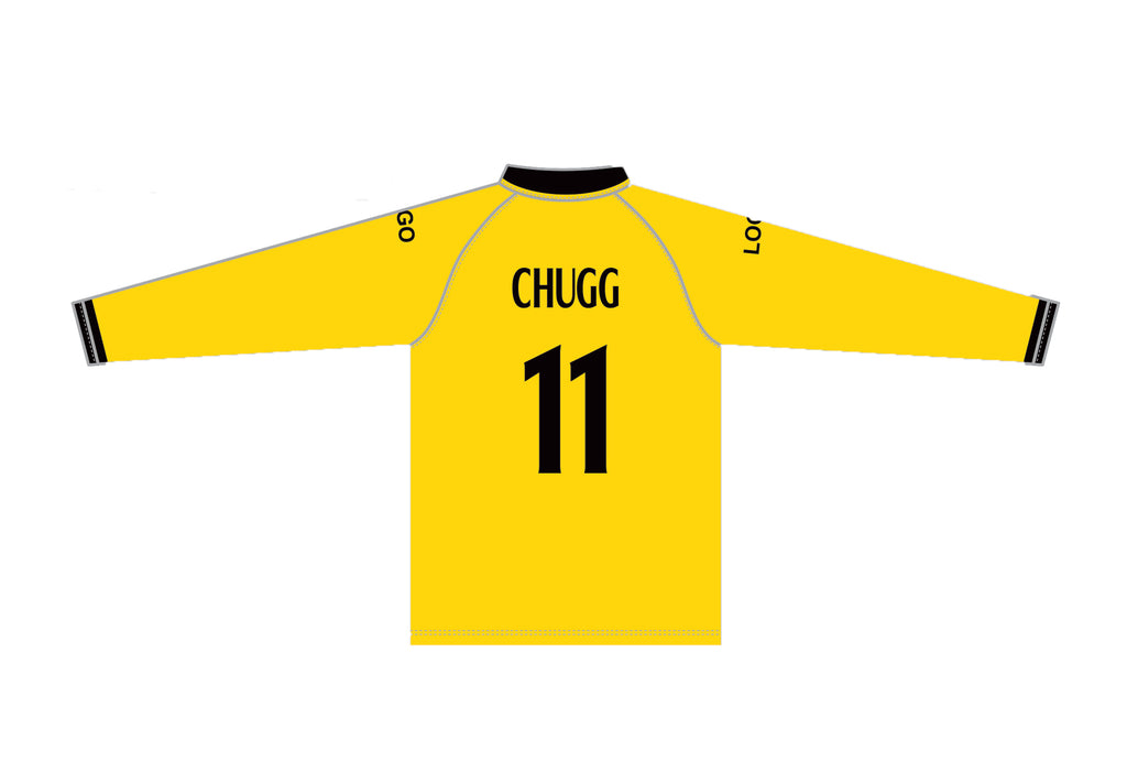 BEACONSFIELD CC UNISEX WHITE BALL PLAYING SHIRT LONG SLEEVE DI-13767