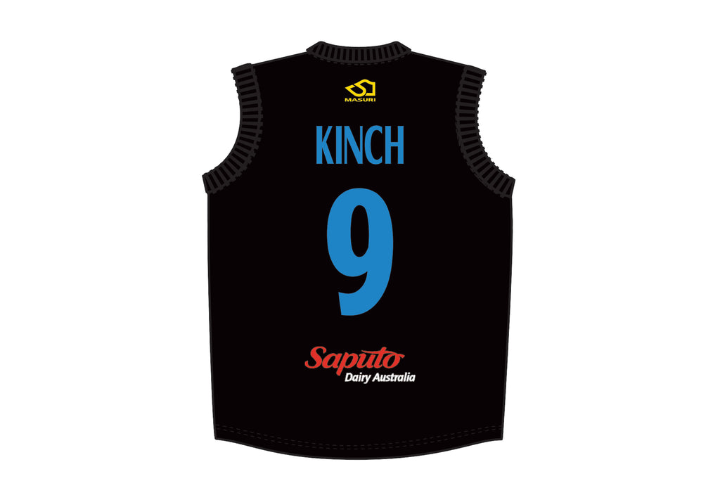 WYNYARD CC UNISEX WHITE BALL PLAYING VEST DI-13802