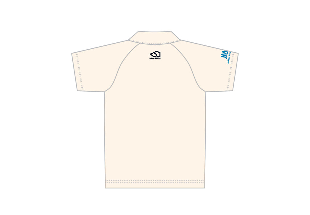 WYNYARD CC MEN'S RED BALL PLAYING SHIRT SHORT SLEEVE DI-13809