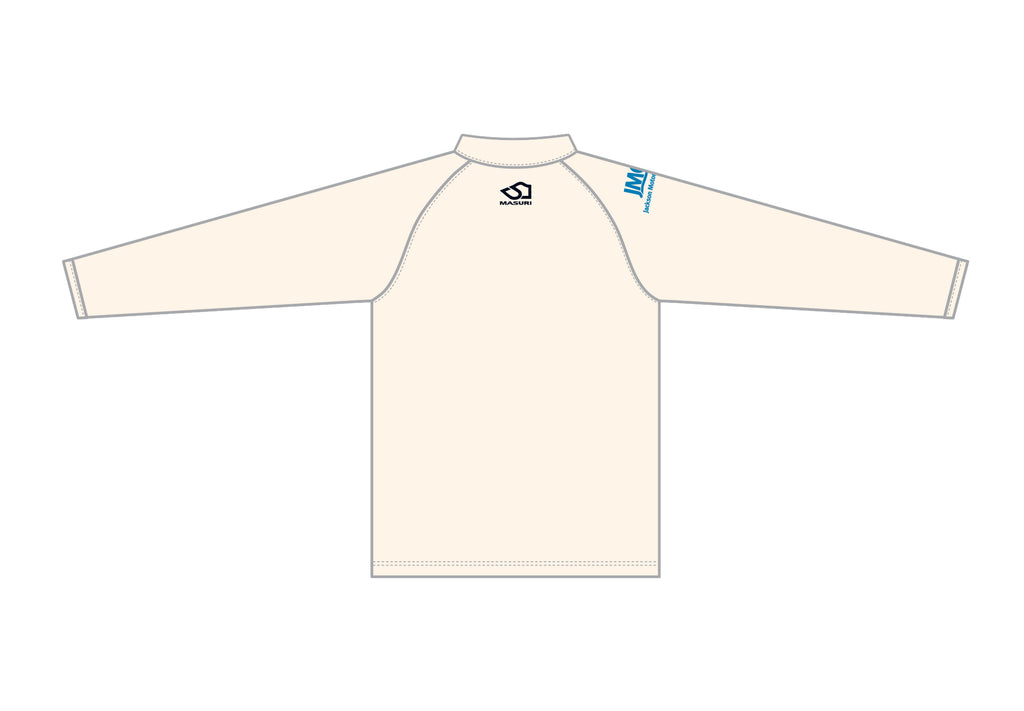 WYNYARD CC MEN'S RED BALL PLAYING SHIRT LONG SLEEVE DI-13810