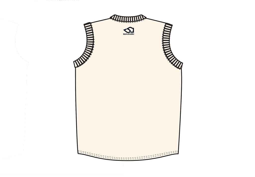 WYNYARD CC MEN'S RED BALL PLAYING VEST DI-13811