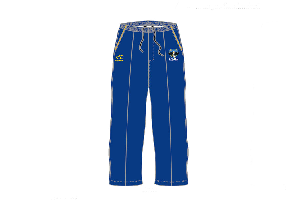 EASTERN HILL CC MEN'S WHITE BALL PLAYING TROUSERS DI-13878