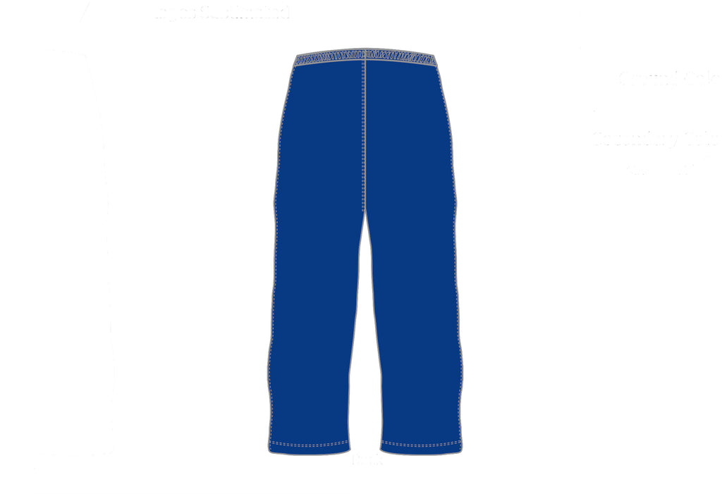 EASTERN HILL CC MEN'S WHITE BALL PLAYING TROUSERS DI-13878