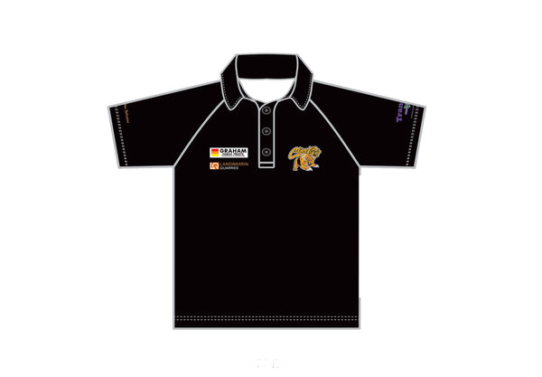 FRANKSTON YCW CC JUNIOR POLO SHIRT DI-13905