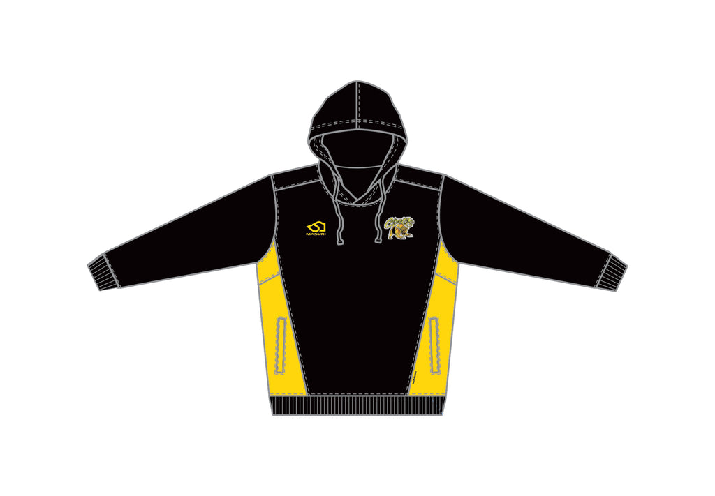 FRANKSTON YCW CC JUNIOR TECH FLEECE HOOD DI-13915