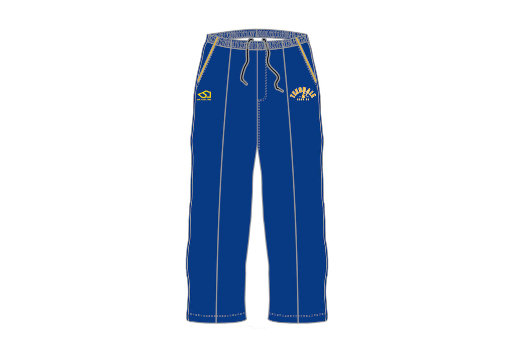 TEESDALE CC MEN'S WHITE BALL PLAYING TROUSERS DI-14003