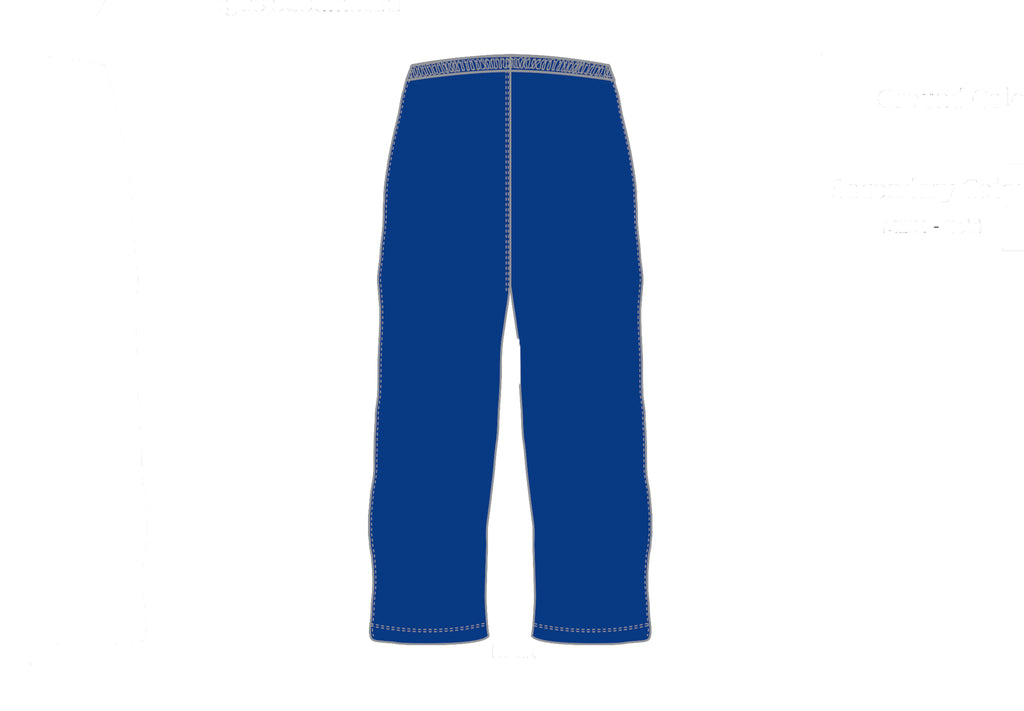TEESDALE CC MEN'S WHITE BALL PLAYING TROUSERS DI-14003