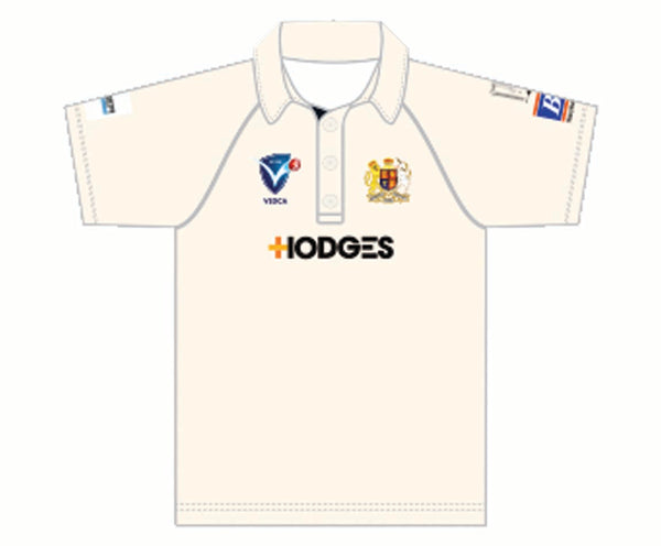 BRIGHTON CC MEN'S RED BALL PLAYING SHIRT SHORT SLEEVE DI-14024