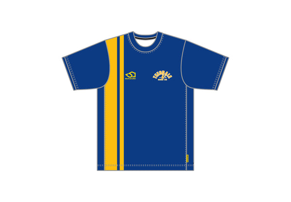 TEESDALE CC MEN'S TRAINING SHIRT SHORT SLEEVE DI-14050