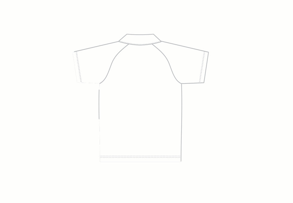 RED HILL JUNIOR RED BALL PLAYING SHIRT SHORT SLEEVE (SENIOR SIZE) DI-14147
