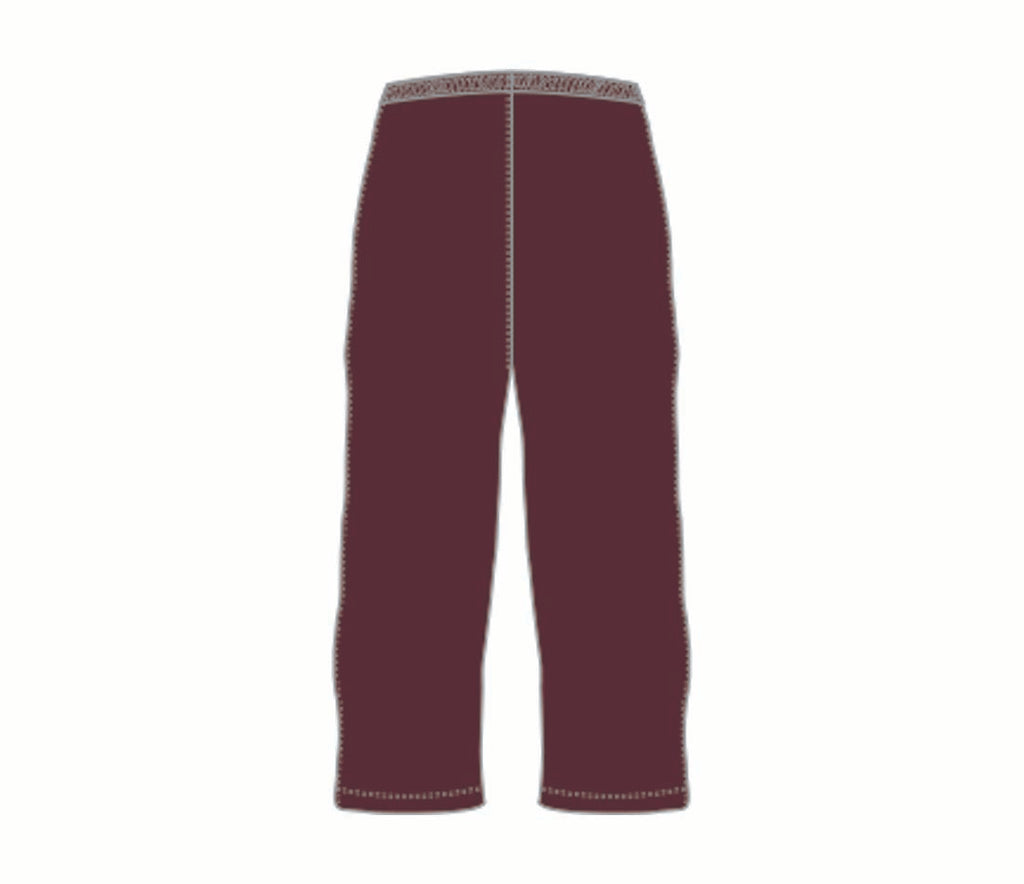 Tea Tree Gully District CC MEN'S WHITE BALL PLAYING TROUSERS DI-14535