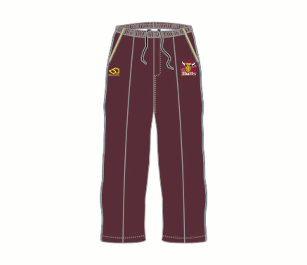 Tea Tree Gully District CC MEN'S WHITE BALL PLAYING TROUSERS DI-14535