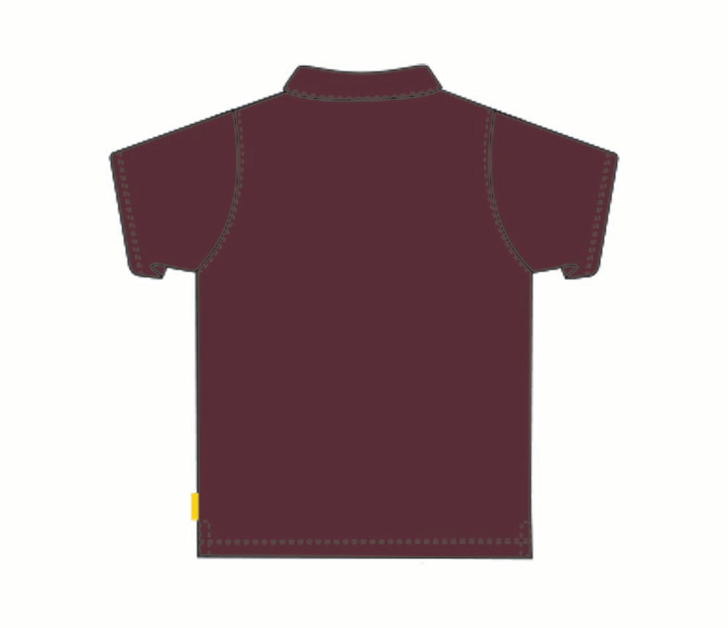 Tea Tree Gully District CC MEN'S POLO SHIRT DI-14564