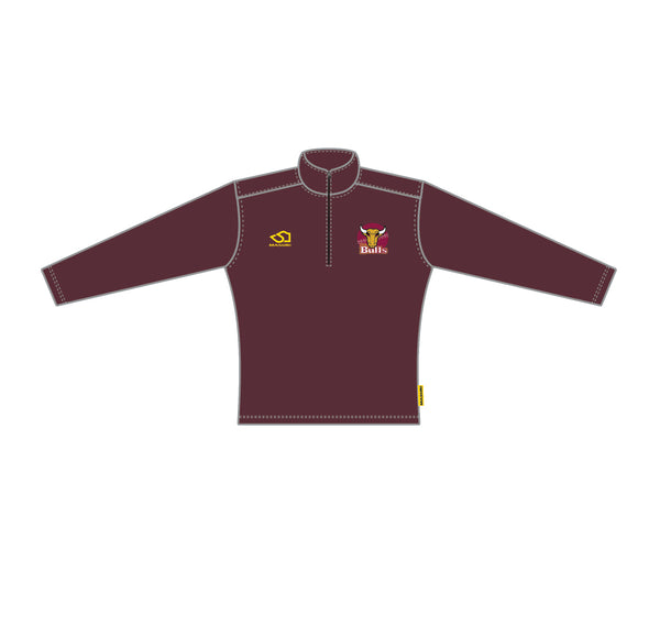 Tea Tree Gully District CC MEN'S QUARTER ZIP TECH FLEECE  DI-14566