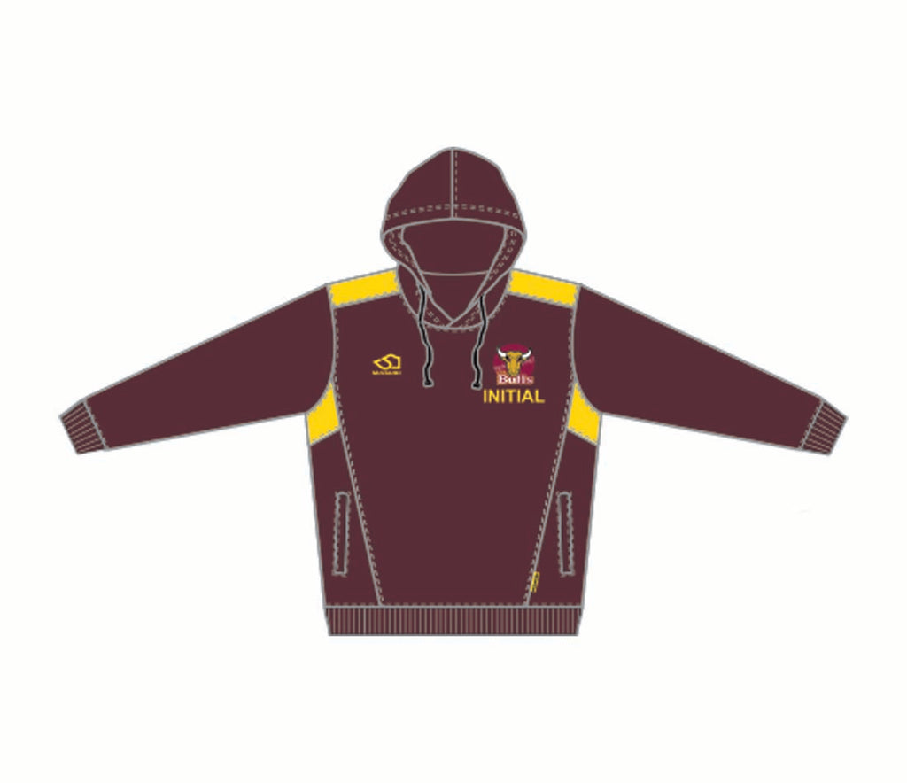 Tea Tree Gully District CC UNISEX TECH FLEECE HOOD DI-14568