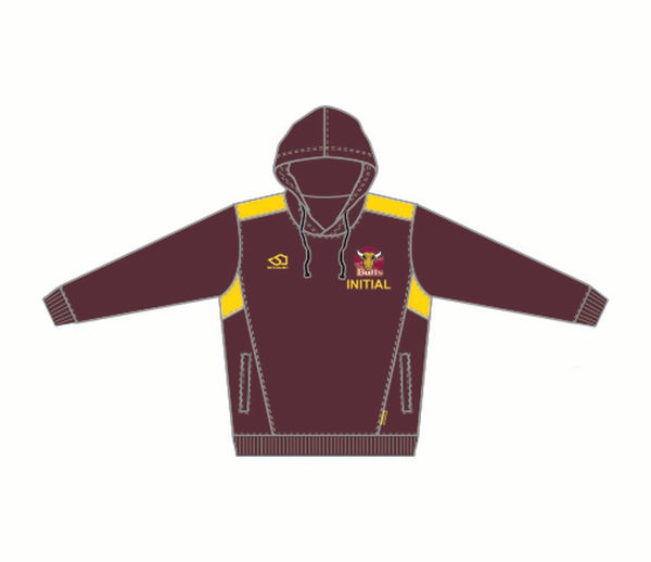 Tea Tree Gully District CC UNISEX TECH FLEECE HOOD DI-14568