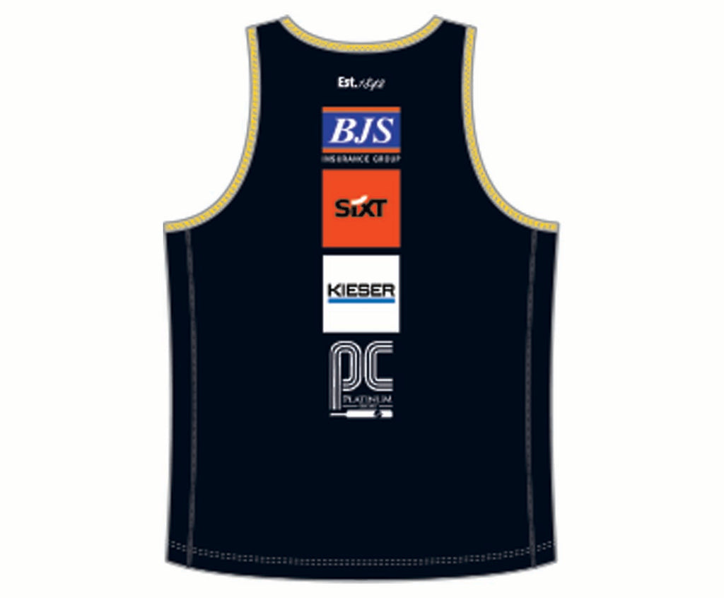 BRIGHTON CC MEN'S TRAINING SINGLET DI-14614