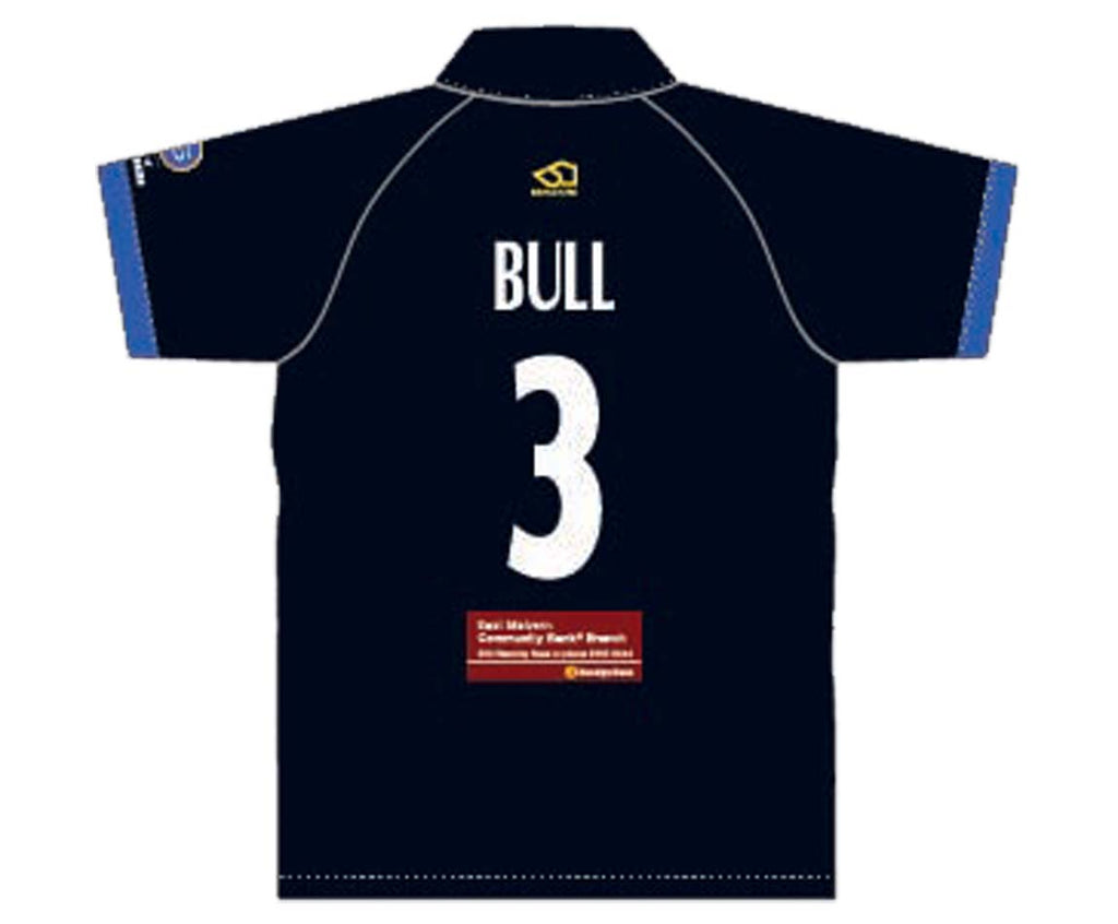 PRAHRAN CC MEN'S COLOURED PLAYING SHIRT SHORT SLEEVE DI-14656