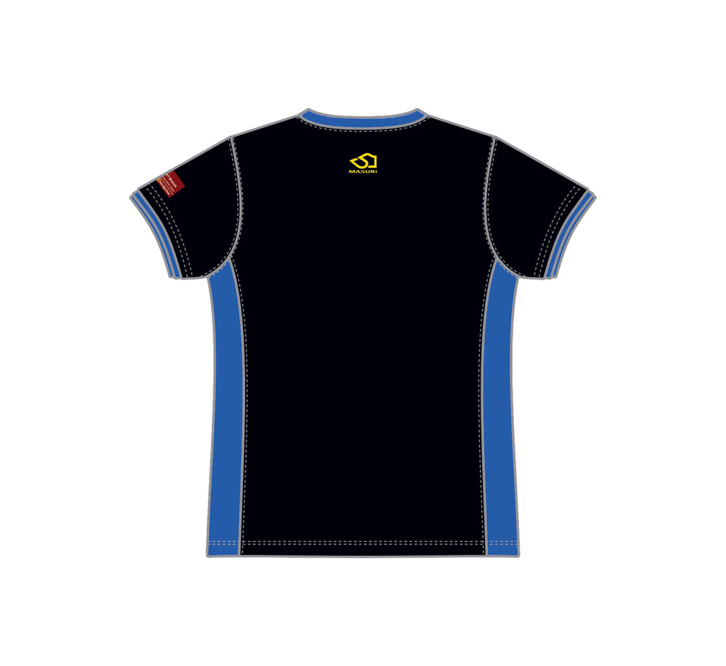 PRAHRAN CC WOMEN'S TRAINING SHIRT SHORT SLEEVE DI-14666