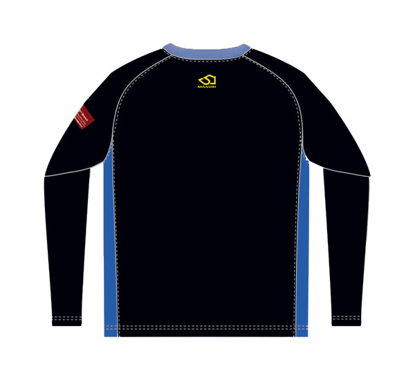 PRAHRAN CC WOMEN'S TRAINING SHIRT LONG SLEEVE DI-14667