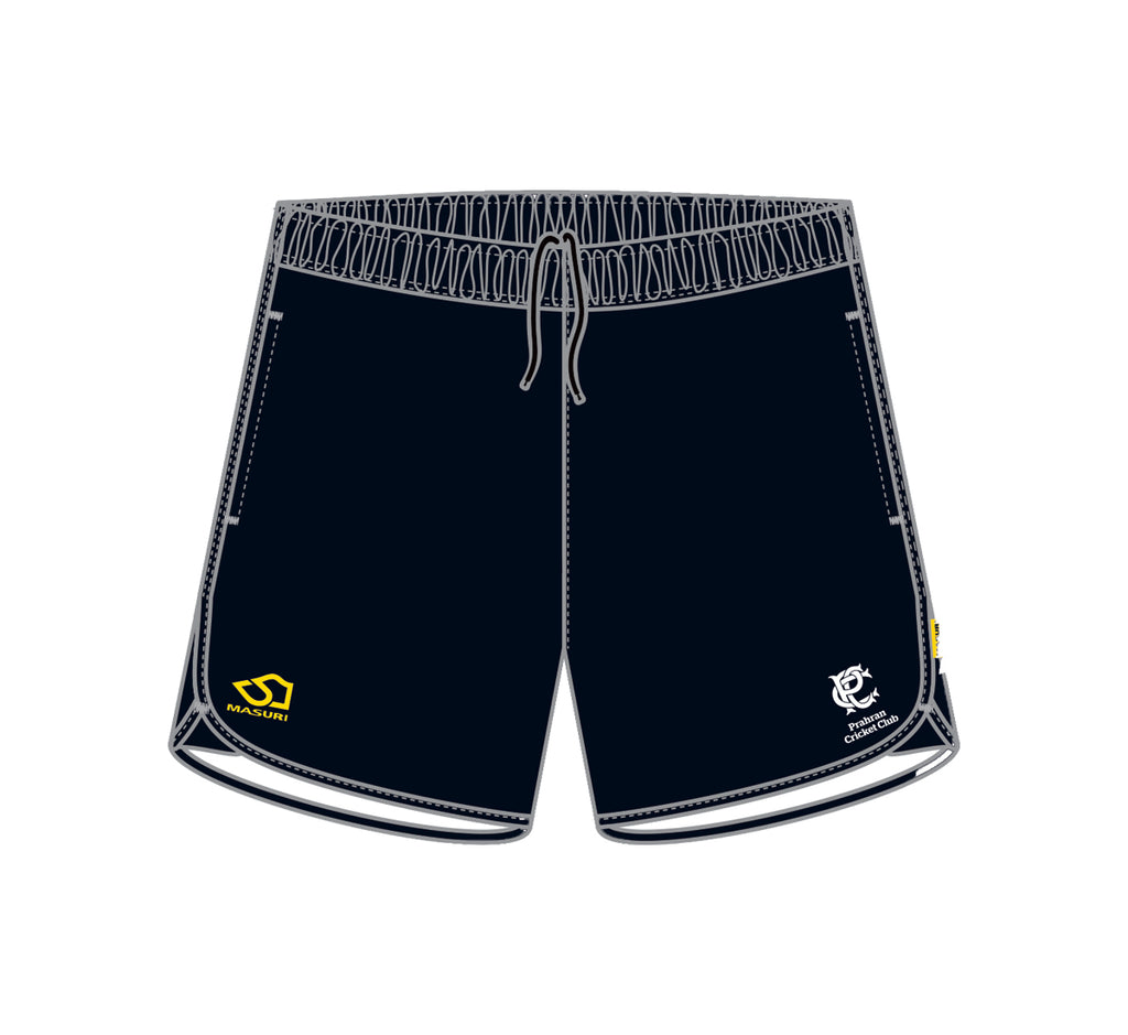 PRAHRAN CC WOMEN'S TRAINING SHORTS DI-14718