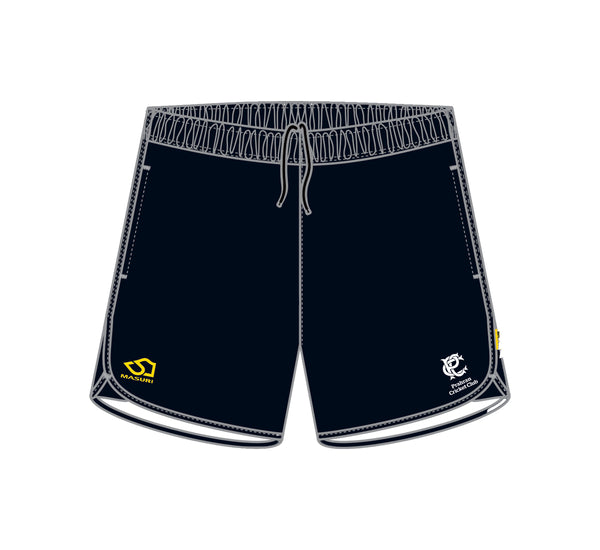 PRAHRAN CC WOMEN'S TRAINING SHORTS DI-14718