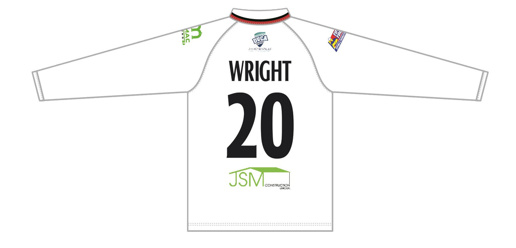 MERNDA CC MEN'S RED BALL PLAYING SHIRT LONG SLEEVE DI-14719