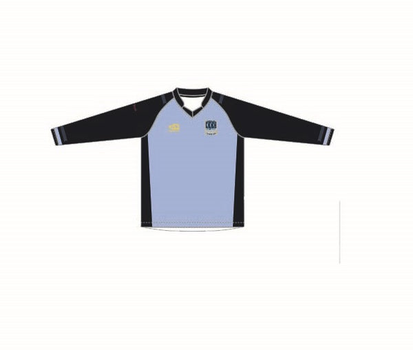 CANTERBURY CC UNISEX WHITE BALL PLAYING SHIRT LONG SLEEVE DI-14105