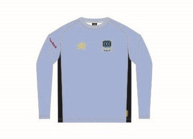 CANTERBURY CC MENS TRAINING SHIRT L/S DI-14057
