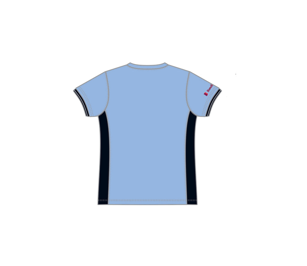 CANTERBURY CC WOMEN'S TRAINING SHIRT S/S DI-14742