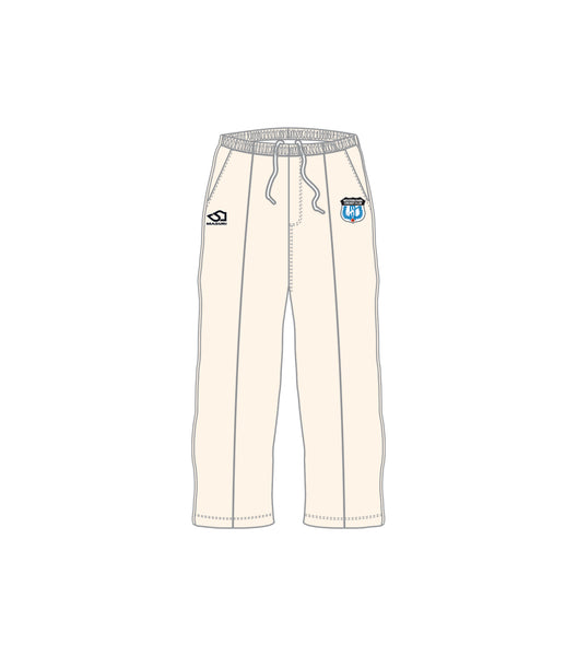 WESTERN PARK CC MEN'S RED BALL PLAYING TROUSERS DI-14746