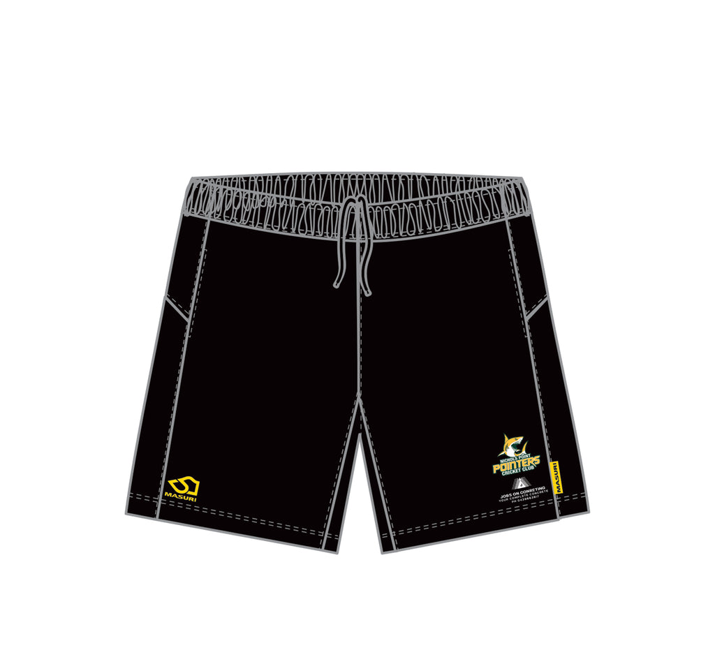 Nichols Point CC MEN'S TRAINING SHORT DI-14752