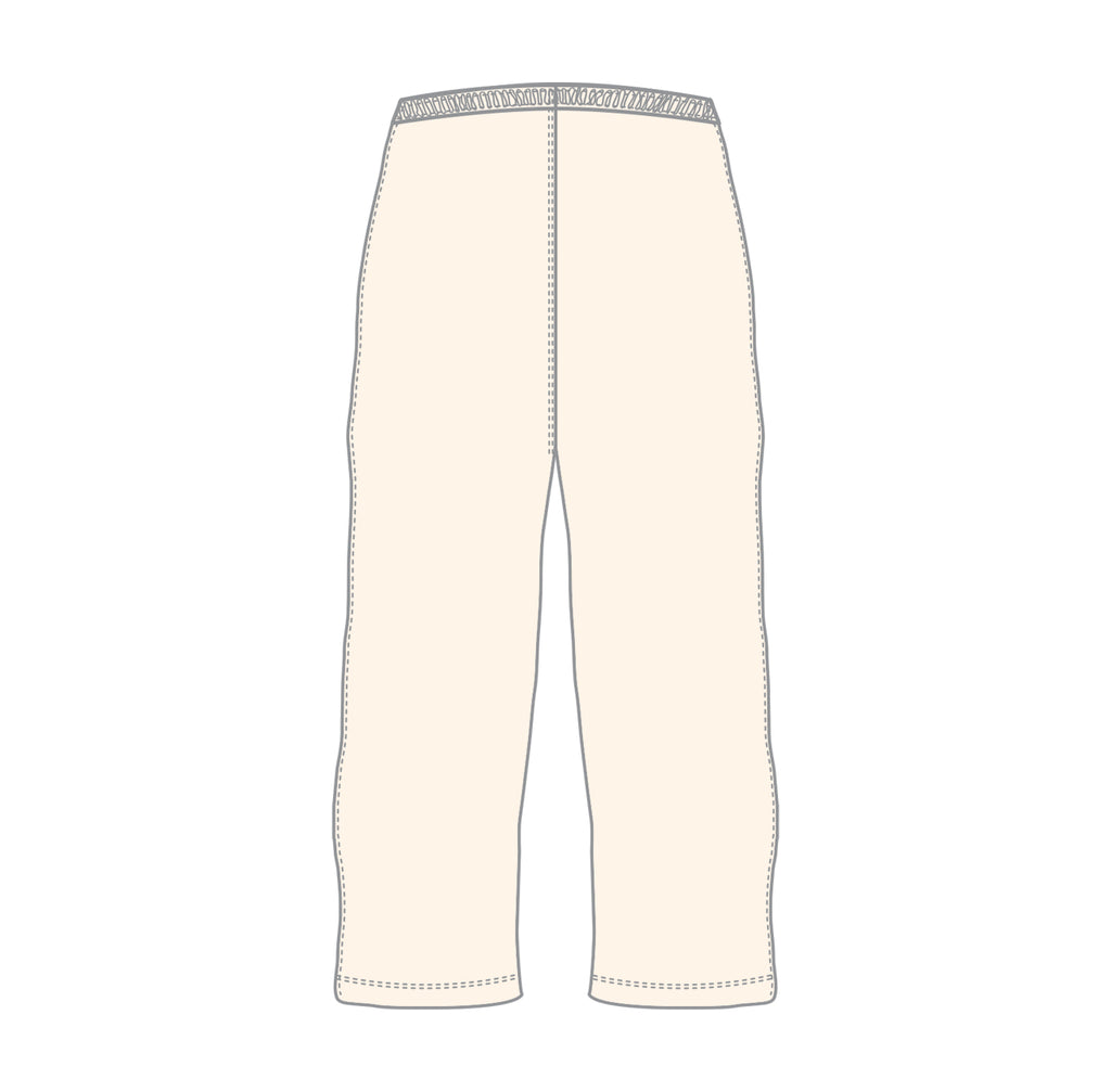 College CC Men's Red Ball Playing Trousers DI-14802