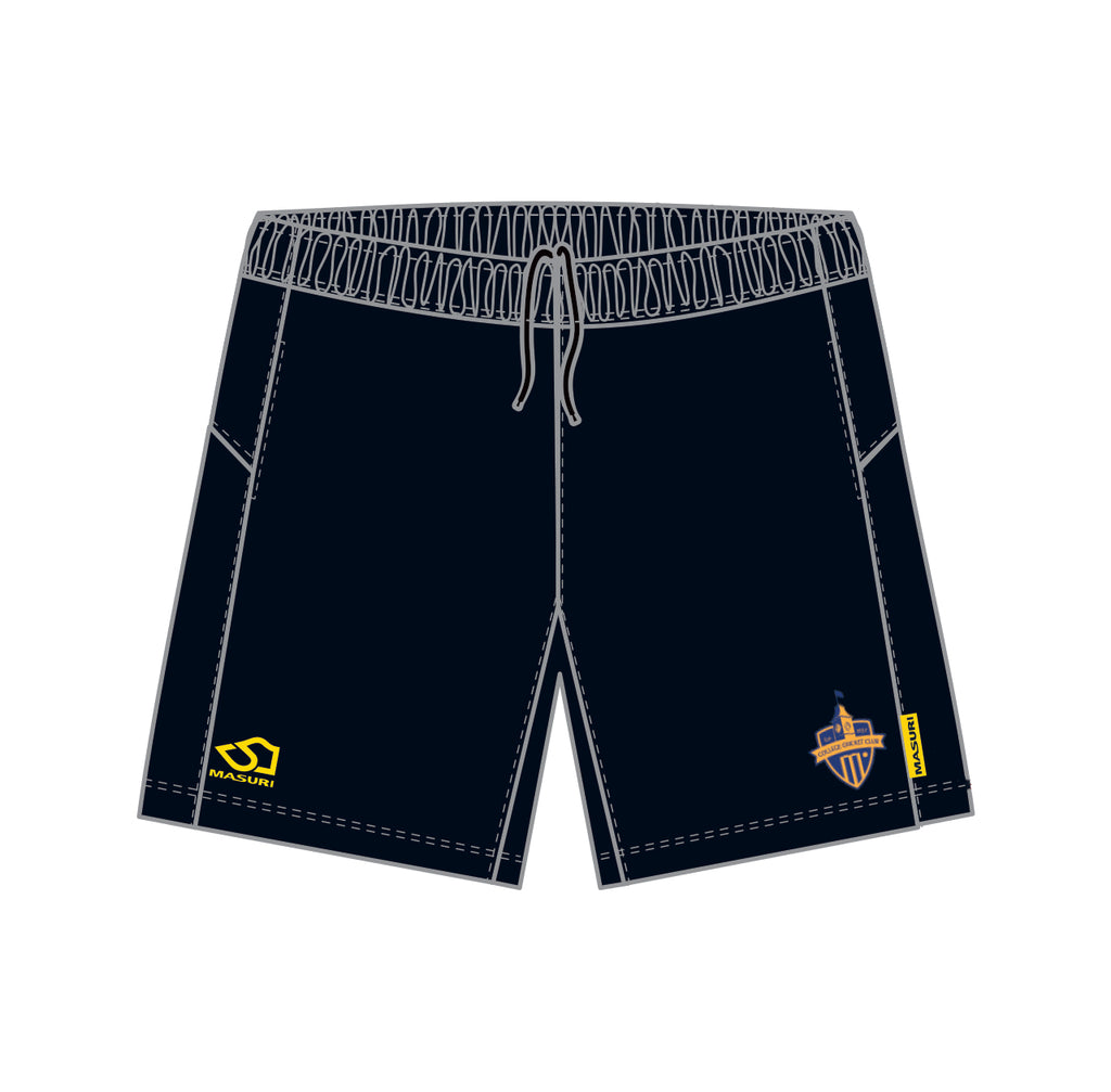 College CC Mens Training Shorts DI-14807