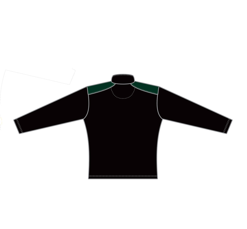 Nichols Point CC MEN'S QUARTER ZIP TECH FLEECE DI-14901