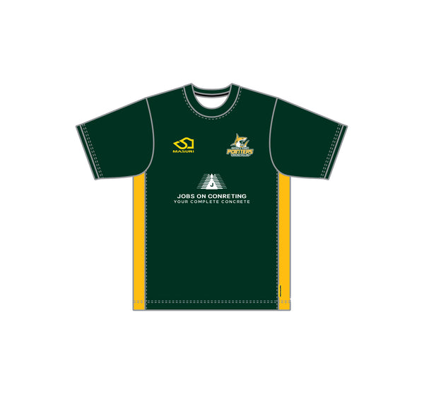 Nichols Point CC MEN'S TRAINING SHIRT SHORT SLEEVE DI-14753