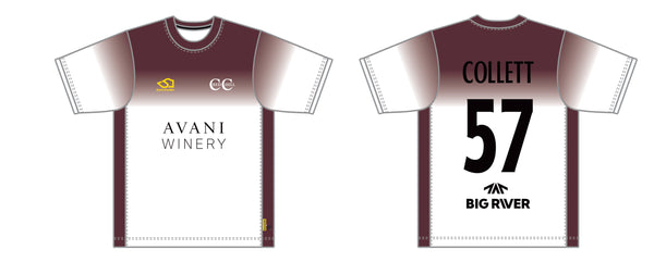 RED HILL CC MEN'S TRAINING SHIRT SHORT SLEEVE DI-14920