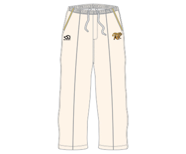 FRANKSTON YCW CC MEN'S RED BALL PLAYING TROUSERS  DI-14927