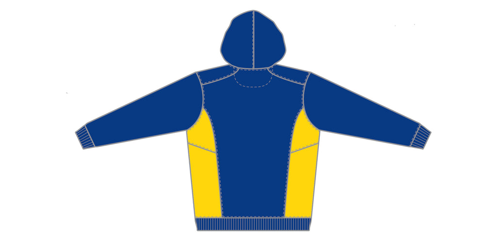 College CC Unisex Tech Fleece Hood DI-15030