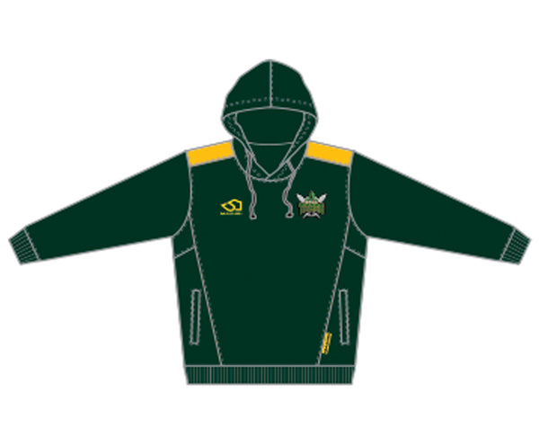 GARFIELD-TYNONG CC UNISEX TECH FLEECE HOOD - JUNIOR DI-15191