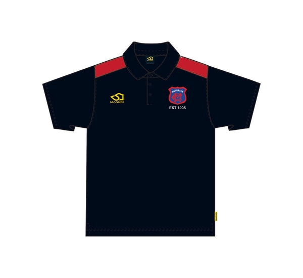 MULGRAVE CC MEN'S POLO SHIRT DI-15518