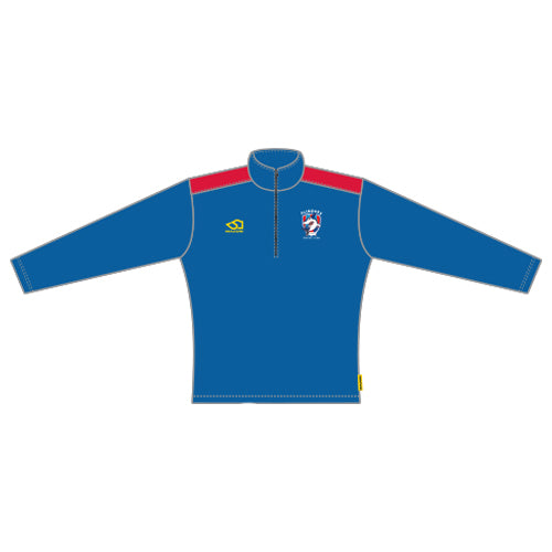 FLINDERS CC MEN'S QUARTER ZIP TECH FLEECE DI-15699