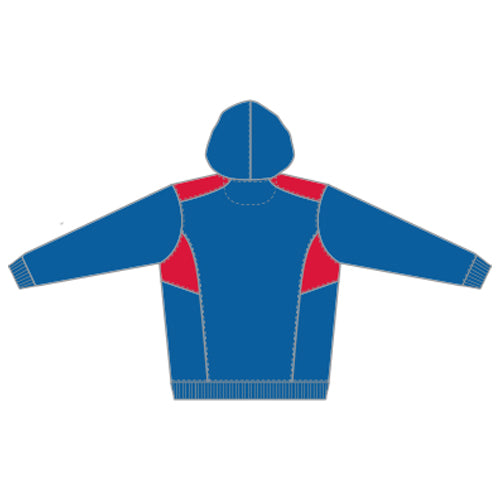 FLINDERS CC Unisex Tech Fleece Hood DI-15701