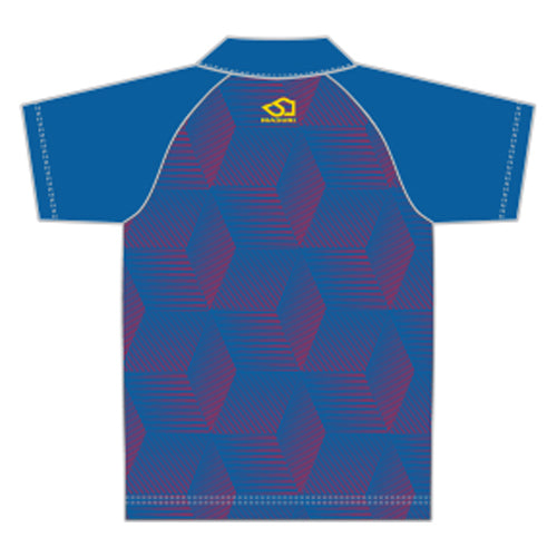 FLINDERS CC Women's Coloured Playing Shirt Short Sleeve DI-15831