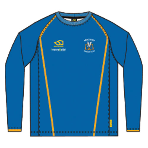 MACLEOD CC MEN'S TRAINING SHIRT LONG SLEEVE DI-15969