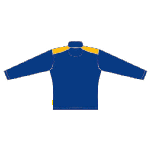 MACLEOD CC MEN'S QUARTER ZIP TECH FLEECE DI-15998