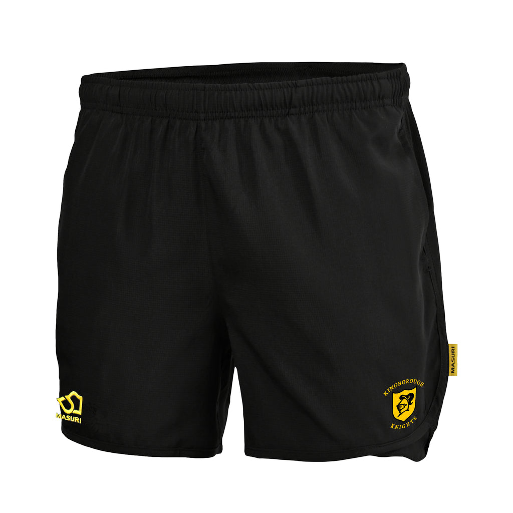 KINGBOROUGH DISTRICT CC WOMEN'S TRAINING SHORTS