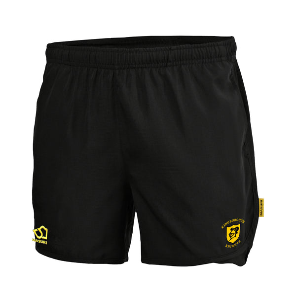 KINGBOROUGH DISTRICT CC WOMEN'S TRAINING SHORTS