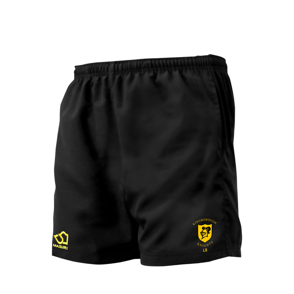 KINGBOROUGH DISTRICT CC MEN'S TRAINING SHORTS